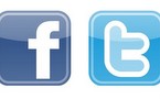 LOGO FACEBOOK/TWITTER